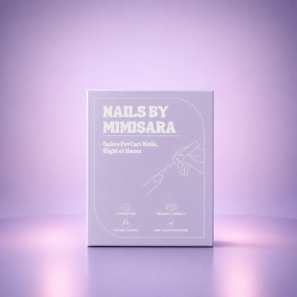 MimiSara Nail Extension Kit