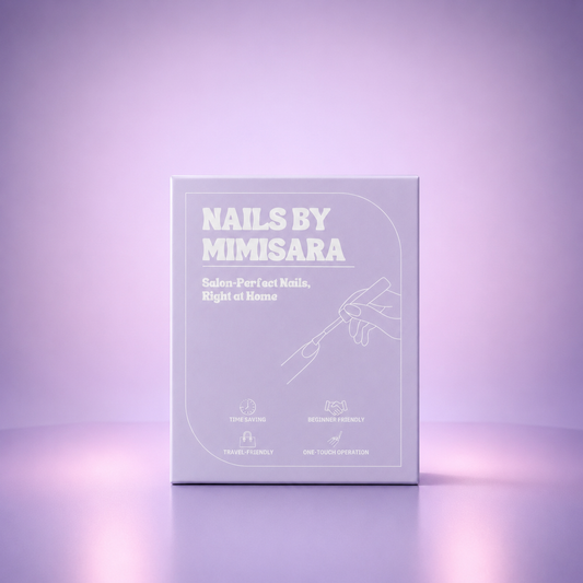 MimiSara Nail Extension Kit