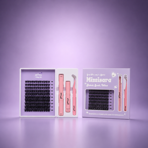 MimiSara Eyelash Extension Kit