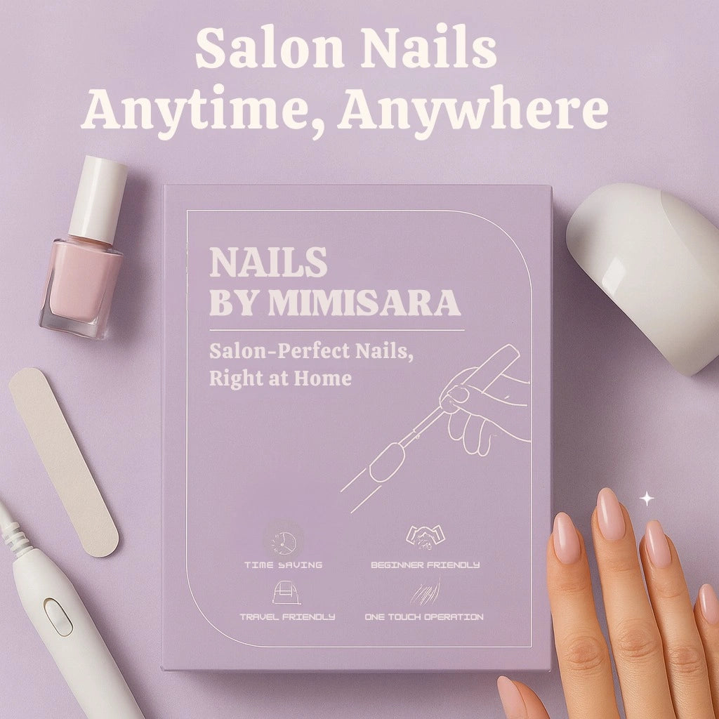 MimiSara Nail Extension Kit