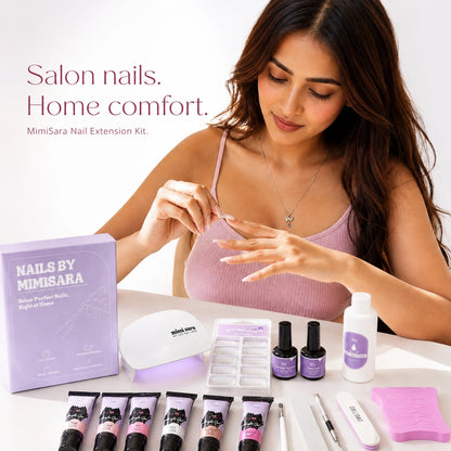 MimiSara Nail Extension Kit