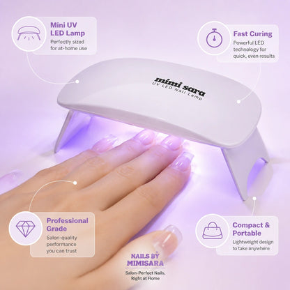 MimiSara Nail Extension Kit