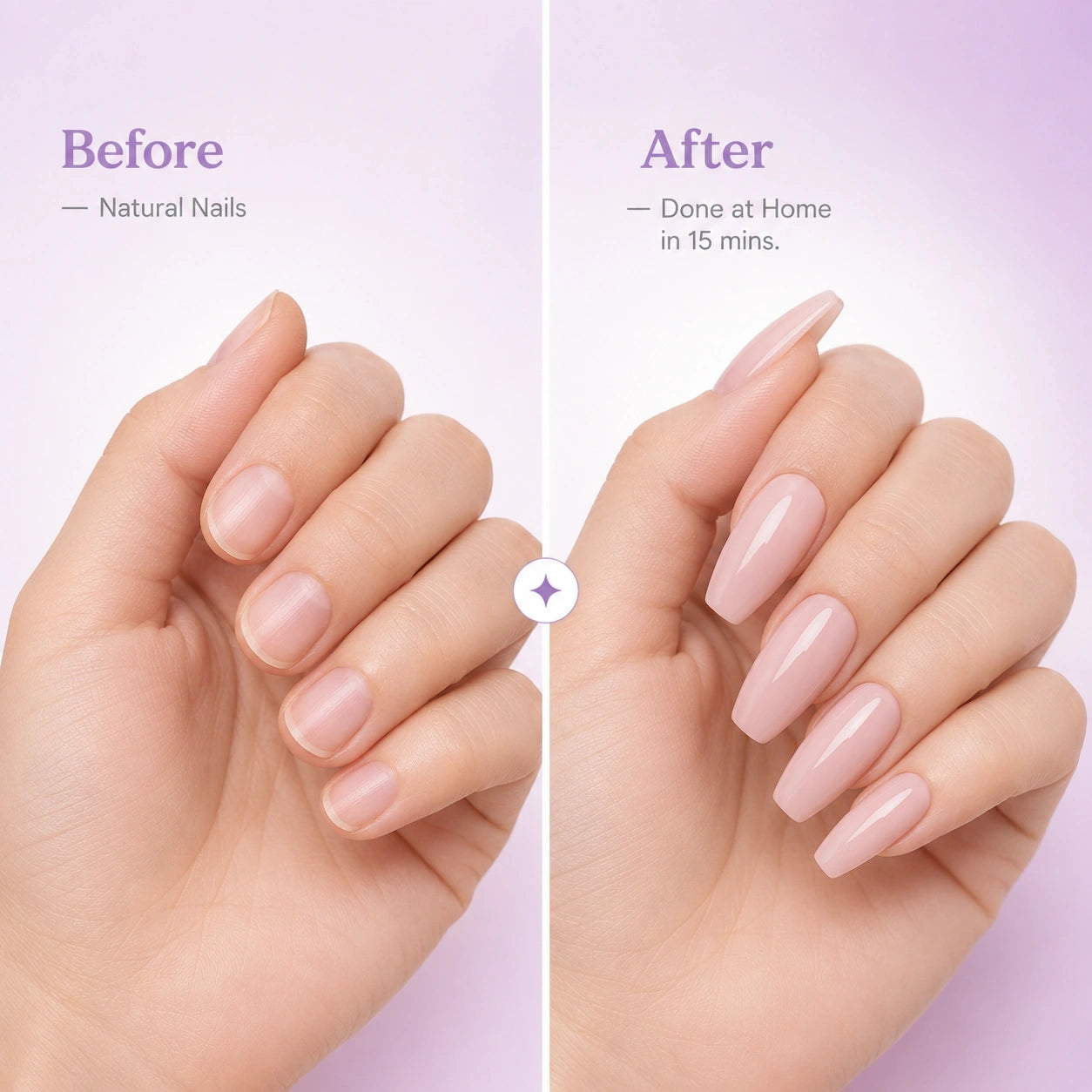 MimiSara Nail Extension Kit