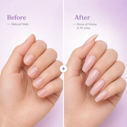 MimiSara Nail Extension Kit