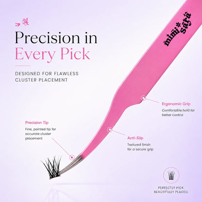 MimiSara Eyelash Extension Kit