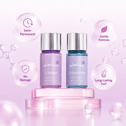 MimiSara Perm Lash Lift Kit