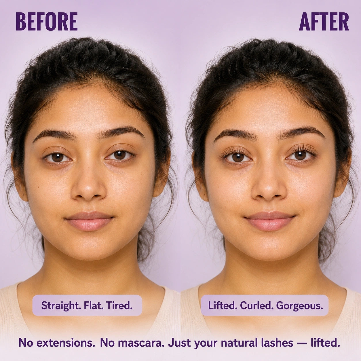 MimiSara Perm Lash Lift Kit
