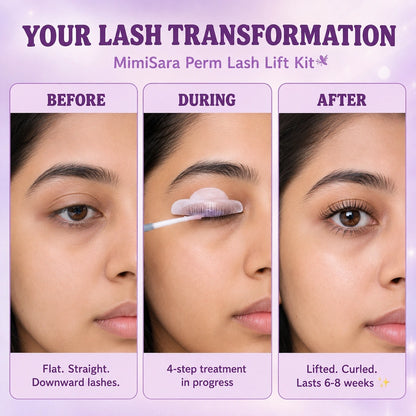 MimiSara Perm Lash Lift Kit