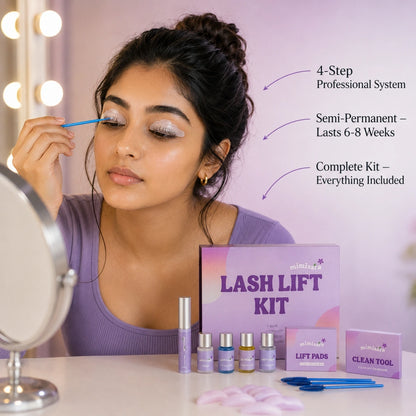 MimiSara Perm Lash Lift Kit