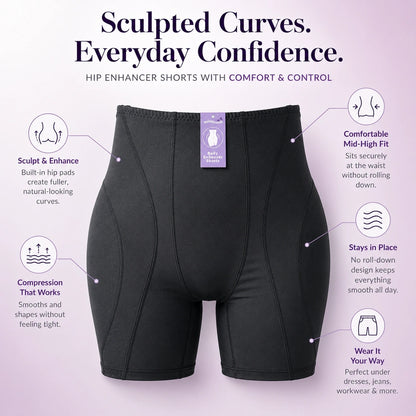 MimiSara Hip Shaper
