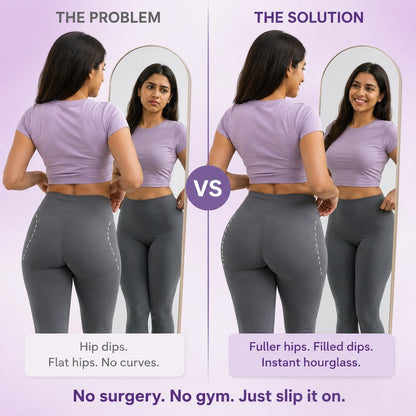 MimiSara Hip Shaper