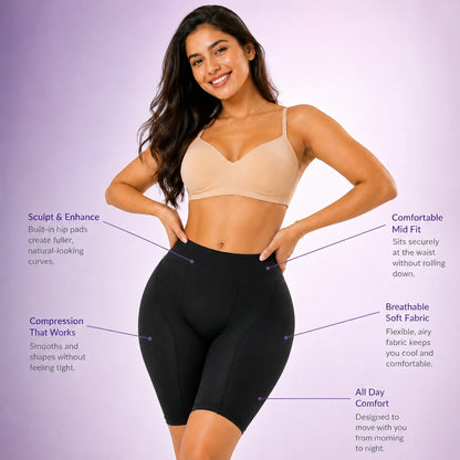 MimiSara Hip Shaper