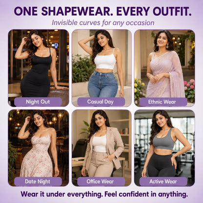 MimiSara Hip Shaper