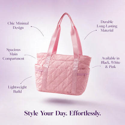 MimiSara Lume Tote Bag