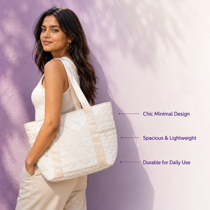 MimiSara Lume Tote Bag