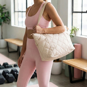 MimiSara Lume Tote Bag