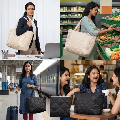 MimiSara Lume Tote Bag