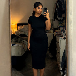 MimiSara hip shaper customer photo