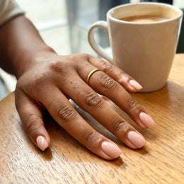 MimiSara nail kit customer photo