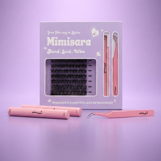 MimiSara Eyelash Extension Kit - 1 Kit